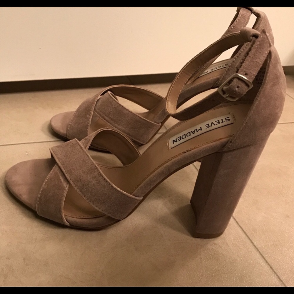 Steve Madden Heels